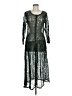 Nostalgia Green Cocktail Dress Size M - photo 1