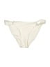 Forever 21 Ivory Swimsuit Bottoms Size S - photo 1