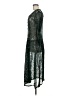 Nostalgia Green Cocktail Dress Size M - photo 5