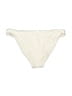 Forever 21 Ivory Swimsuit Bottoms Size S - photo 2