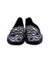 Donald J Pliner 100% Leather Black Flats Size 8 - photo 2