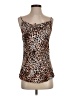 SOFIA Brown Sleeveless Top Size S (estimated) - photo 1
