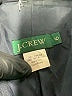 J.Crew 100% Silk Black Silk Blazer Size 6 - photo 6