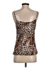 SOFIA Brown Sleeveless Top Size S (estimated) - photo 2