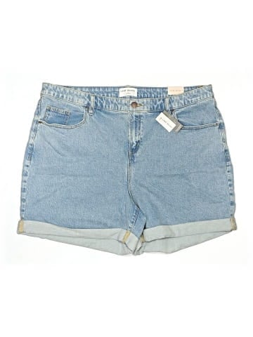 Lane Bryant Denim Shorts (view 1)
