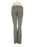 CAbi Tweed Green Casual Pants Size 8 - photo 2