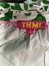 THML 100% Polyester Green Casual Dress Size M - photo 7