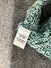 C established 1946 100% Acrylic Color Block Teal Pullover Sweater Size L - photo 8