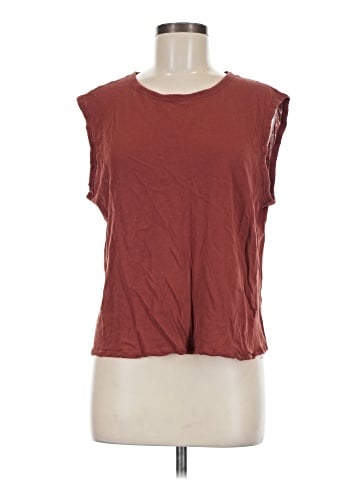 Everlane Sleeveless T-Shirt (view 1)