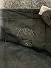 Zara 100% Polyester Paisley Black Jacket Size 2 - photo 3