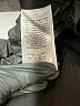DKNY Black Coat Size 2X - photo 7