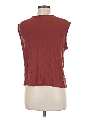 Everlane Sleeveless T-Shirt (view 2)