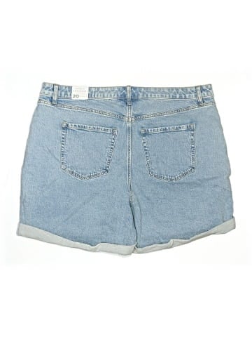 Lane Bryant Denim Shorts (view 2)