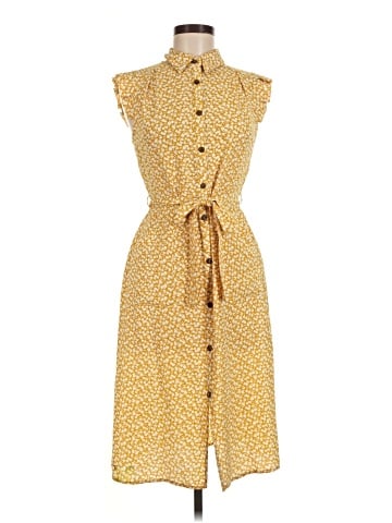 Monteau Casual Dress (view 1)
