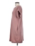 Alya Solid Pink Casual Dress Size S - photo 5