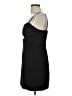 Lovers + Friends Solid Black Cocktail Dress Size L - photo 5