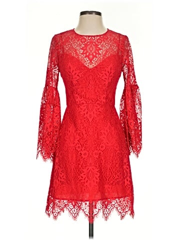 BCBGMAXAZRIA Cocktail Dress (view 1)