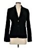 Theory Black Blazer Size 8 - photo 1