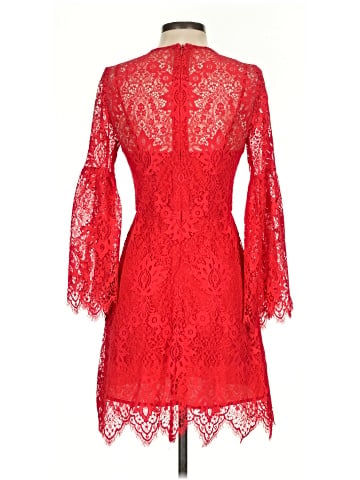 BCBGMAXAZRIA Cocktail Dress (view 2)