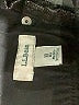 L.L.Bean Chevron-herringbone Black Jeans Size 10 - photo 8