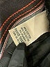 L.L.Bean Chevron-herringbone Black Jeans Size 10 - photo 9