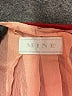 Mine Red Cardigan Size S - photo 7