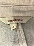 Sundance 100% Cotton Ivory Blazer Size 4 - photo 7