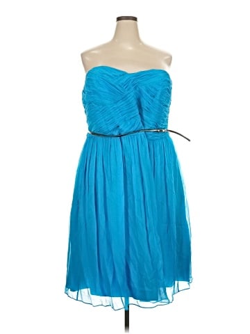 DM Donna Morgan Cocktail Dress (view 1)