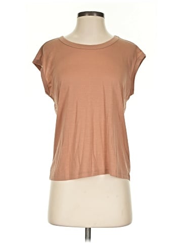 Elie Tahari Short Sleeve T-Shirt (view 1)