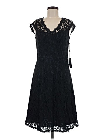 Adrianna Papell Cocktail Dress (view 1)