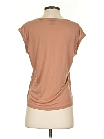 Elie Tahari Short Sleeve T-Shirt (view 2)
