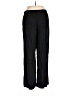 Splendid Solid Black Casual Pants Size L - photo 2