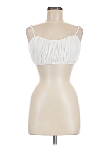 Abercrombie & Fitch Sleeveless Blouse (view 1)