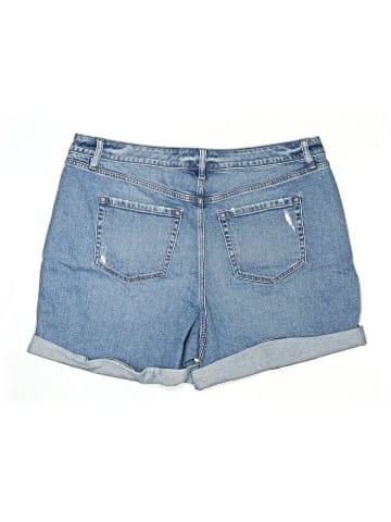 Lane Bryant Denim Shorts (view 2)
