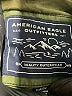 American Eagle Outfitters 100% Cotton Solid Green Jacket Size S - photo 6