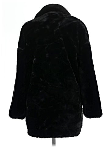Zara TRF Faux Fur Jacket (view 2)