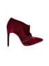 Alexandre Birman 100% Leather Burgundy Ankle Boots Size EU 37 - photo 1