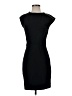 Bebe Solid Black Cocktail Dress Size XS - photo 1