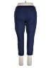 Coldwater Creek Solid Blue Active Pants Size 14 (petite) - photo 2