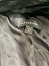 Bebe Black Trenchcoat Size M - photo 6