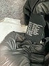Bebe Black Trenchcoat Size M - photo 7