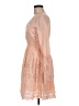 Venus Orange Cocktail Dress Size 6 - photo 5