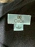 CeCe Blue Pullover Sweater Size S - photo 7