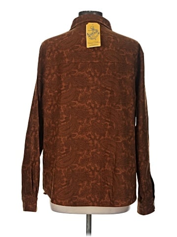 White Stag Long Sleeve Blouse (view 2)