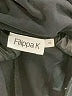 Filippa K Solid Black Formal Skirt Size M - photo 4