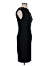 Bebe Solid Black Cocktail Dress Size XS - photo 4