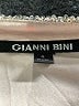 Gianni Bini Metallic Silver Cocktail Dress Size 4 - photo 7