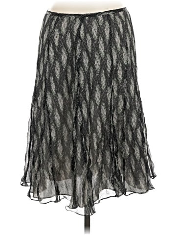 Jones New York Collection Silk Skirt (view 1)
