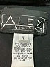 Alex Evenings Black Blazer Size L - photo 6