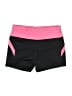 Material Girl Color Block Pink Athletic Shorts Size M - photo 1